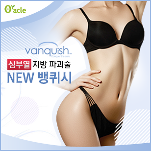 비접촉식 심부열 지방분해술 뱅퀴시 특가  /선정릉