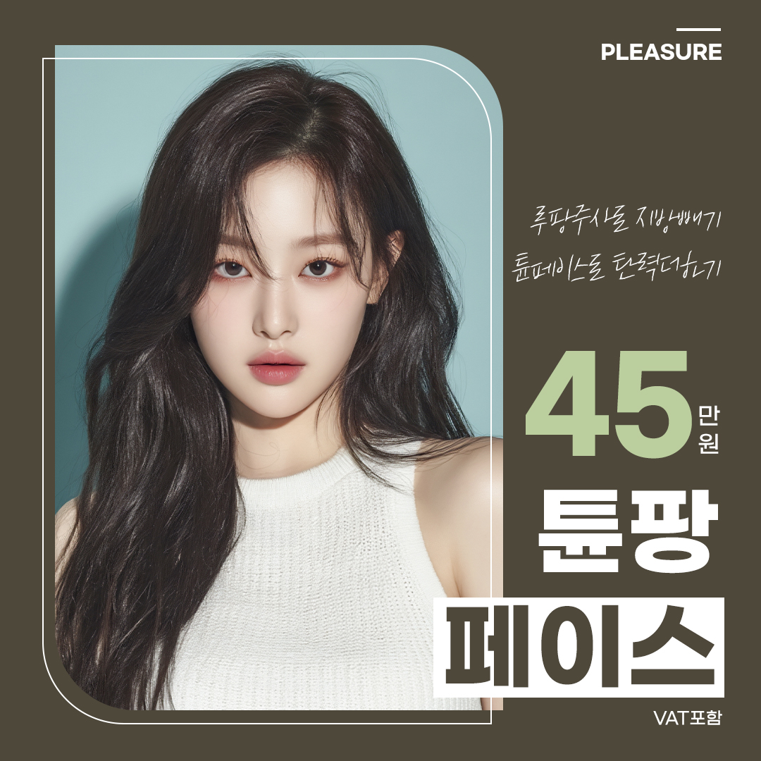 플레저 튠팡페이스, 라이너