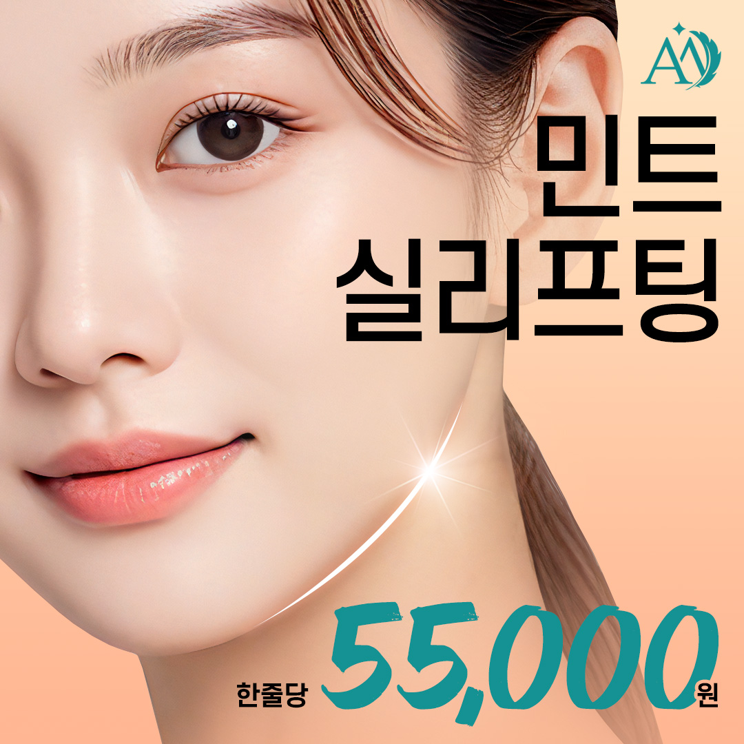 민트실리프팅